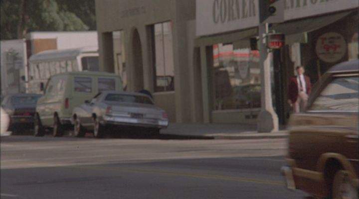 Chevrolet Monte Carlo
