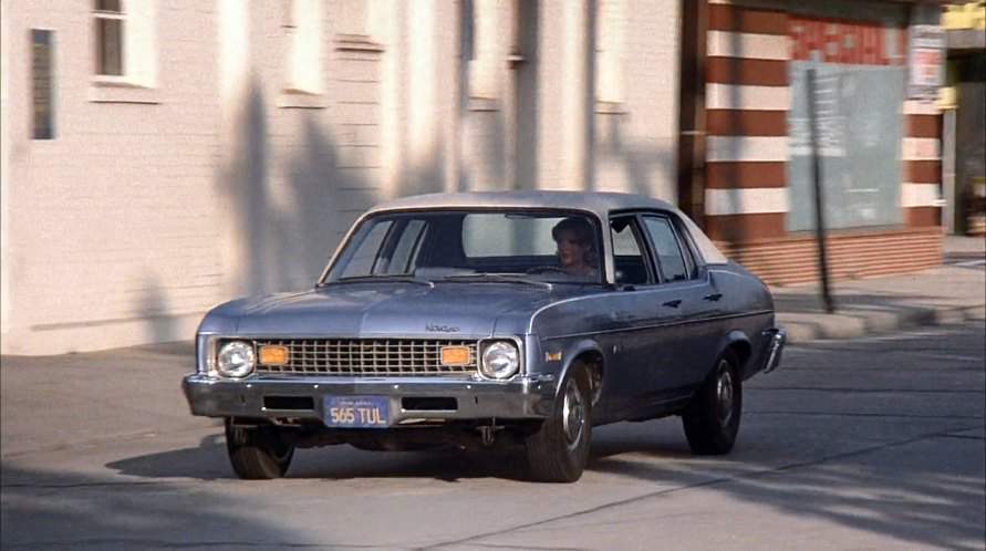 Chevrolet Nova