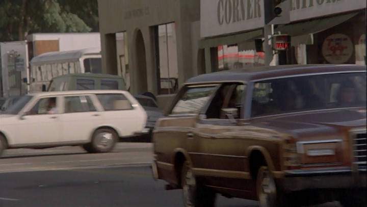 Datsun 510 Wagon