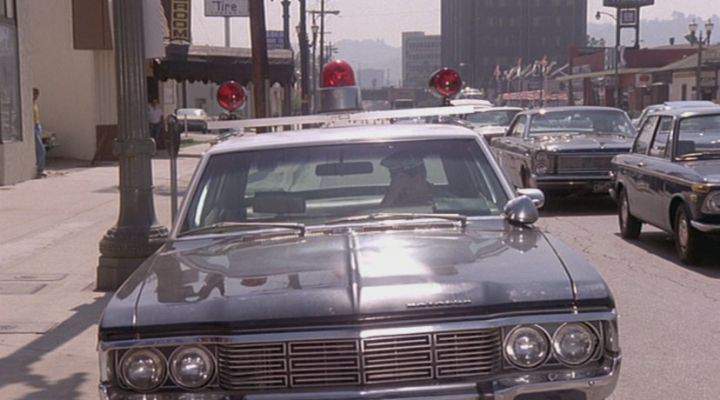 Ford Galaxie 500