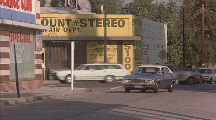 Ford Galaxie 500 Country Sedan
