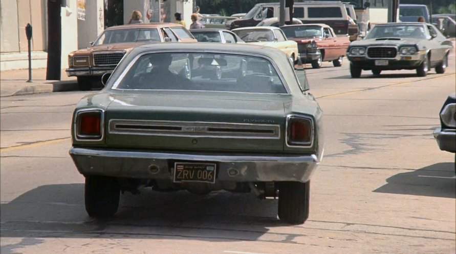 Ford Gran Torino Sport