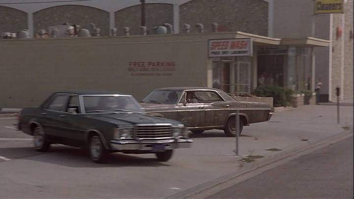 Ford Granada