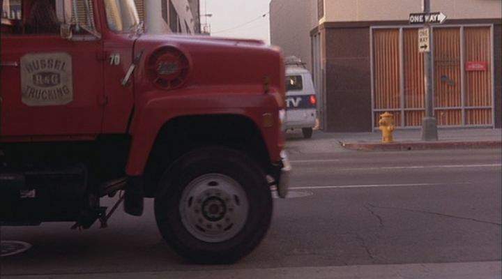 Ford L-Series