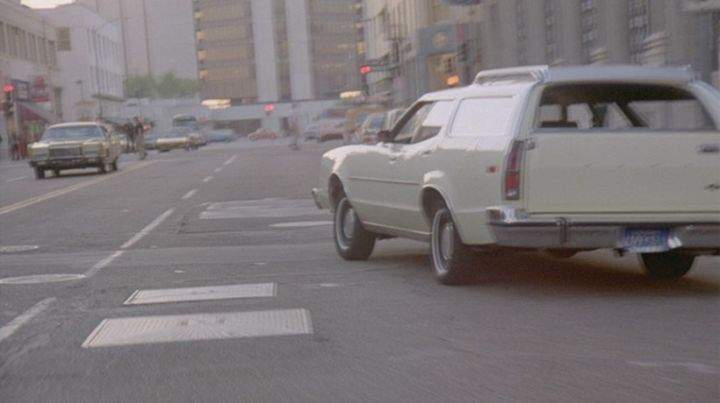 Ford LTD II Wagon