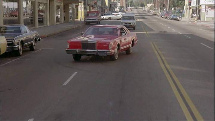 Ford LTD Landau