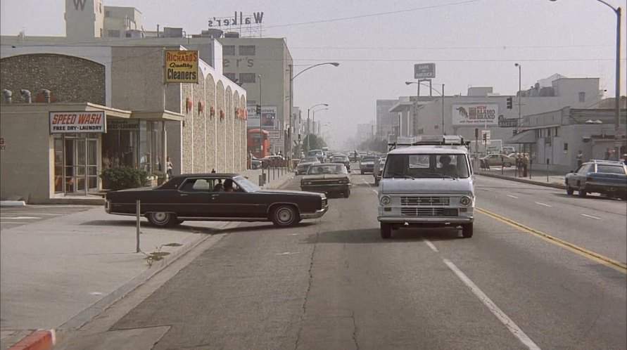 Lincoln Continental