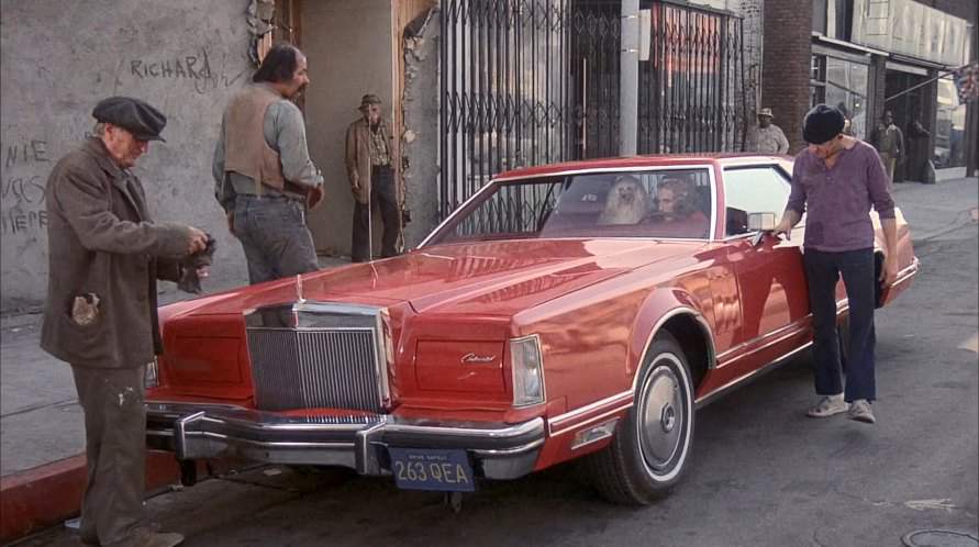 Lincoln Continental Mark V