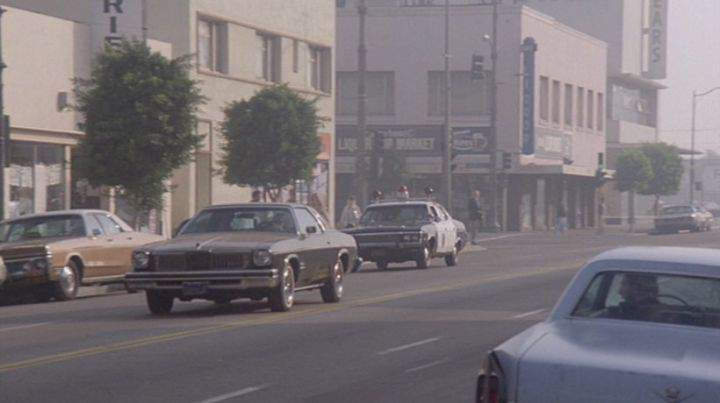 Oldsmobile Cutlass Supreme