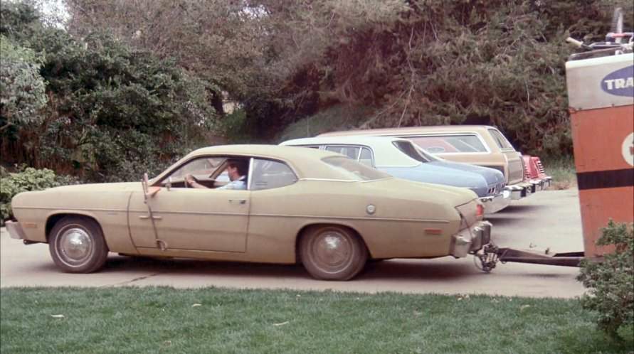 Plymouth Duster