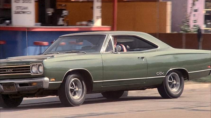 Plymouth GTX
