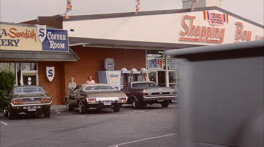 Plymouth Satellite