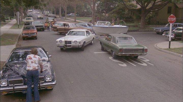 Pontiac Grand Prix