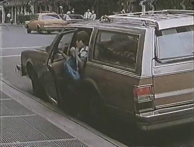 Buick Electra Estate Wagon