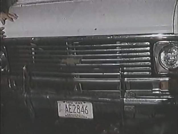 Chevrolet Chevy Van