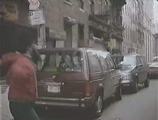 Dodge Caravan