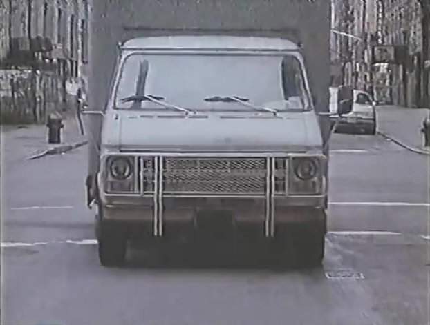 GMC Vandura