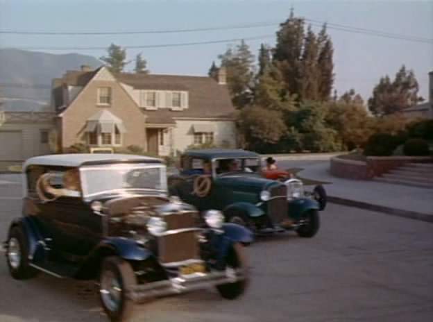 Ford Victoria