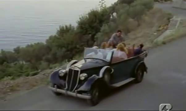 Lancia Augusta