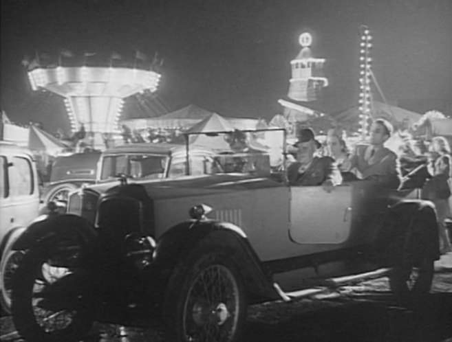 Vauxhall 14/40 Princeton