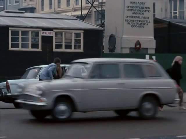 Ford Anglia Estate