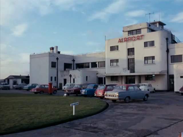 Ford Consul Cortina MkI