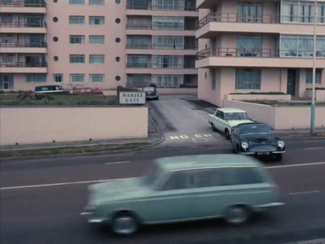 Ford Cortina Estate MkI