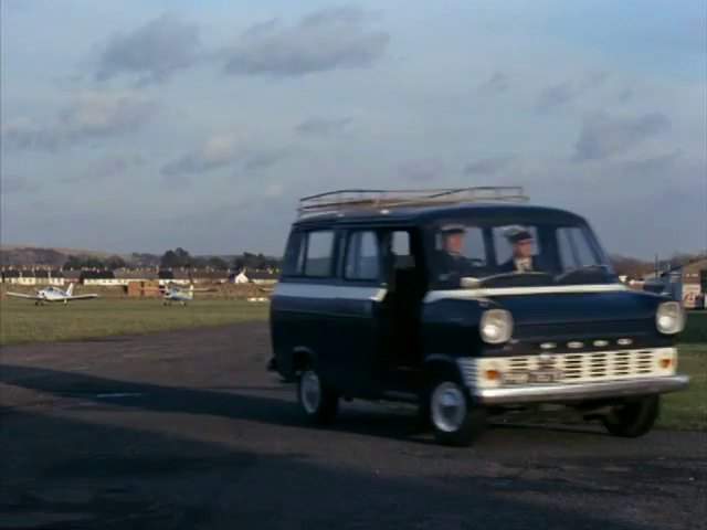 Ford Transit MkI