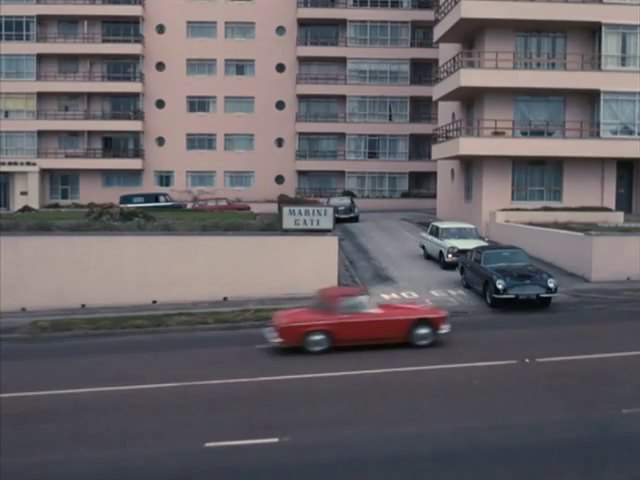 MG Midget MkII