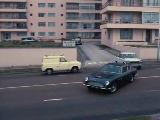 Thames 5cwt Van