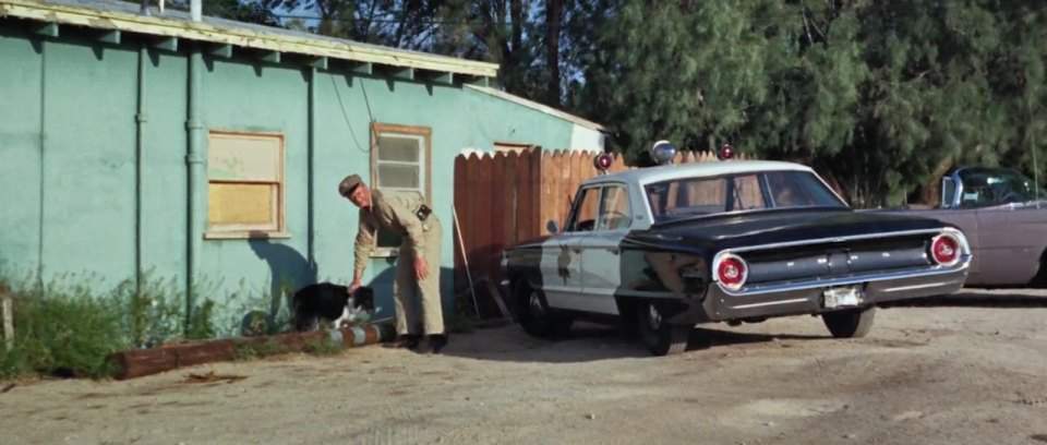 Ford Custom