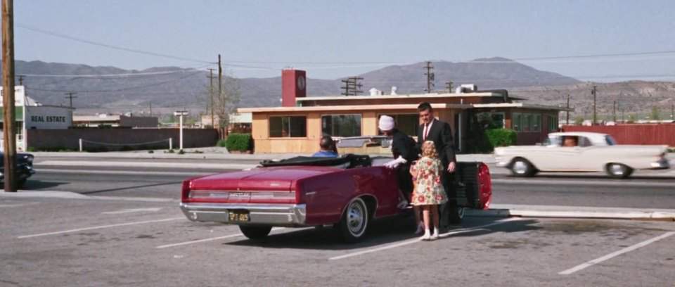 Ford Fairlane 500 Skyliner