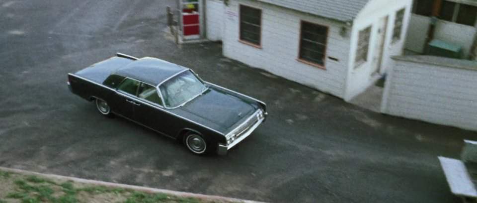 Lincoln Continental