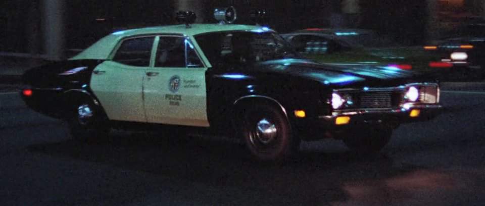 Mercury Montego