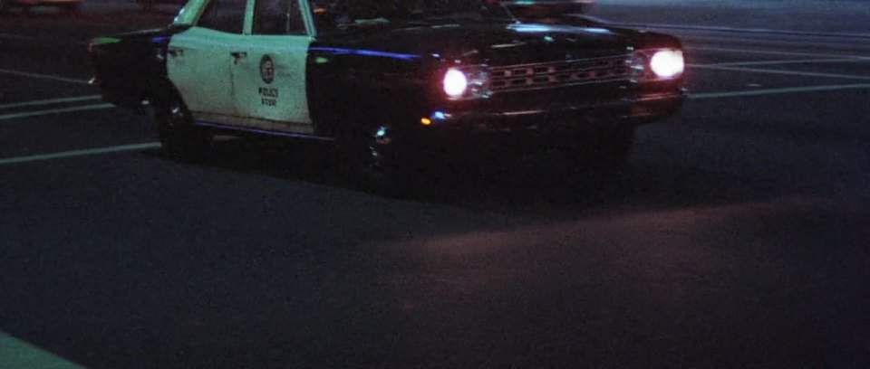Plymouth Belvedere