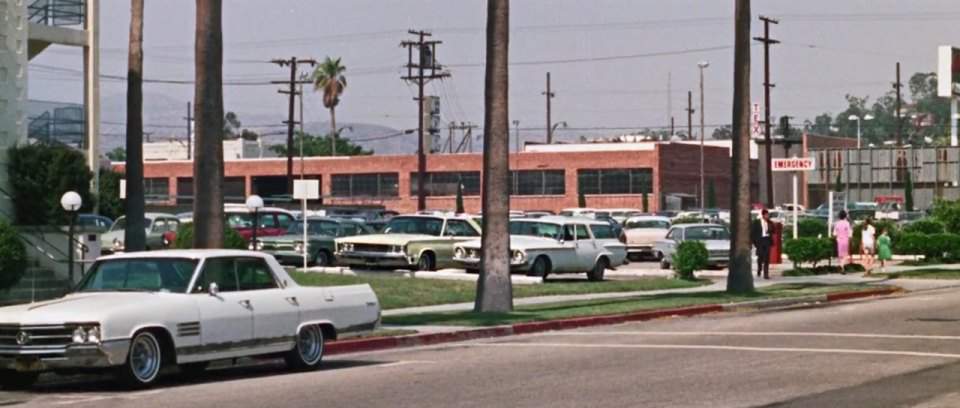 Plymouth Belvedere Station Wagon