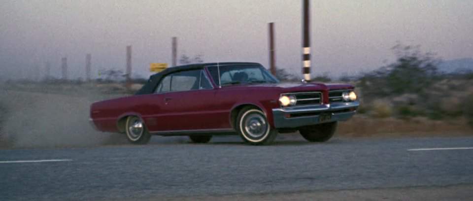 Pontiac Tempest LeMans