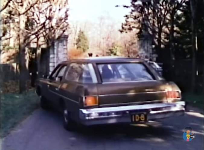 Chevrolet Impala Wagon