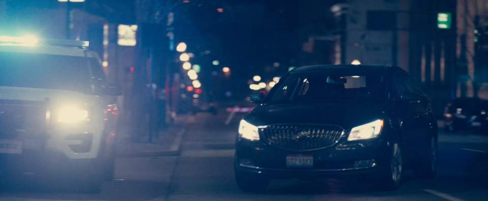 Buick LaCrosse
