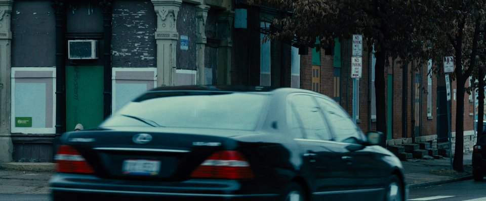 Lexus LS 430