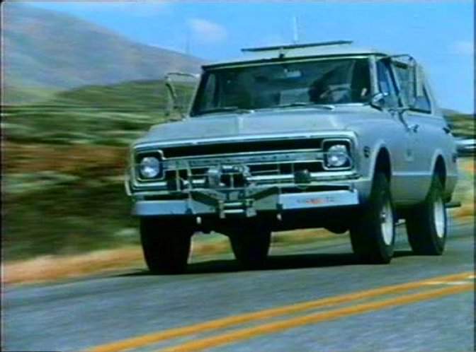 Chevrolet Blazer