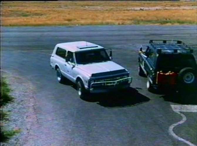International Harvester Scout II