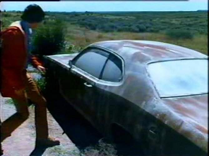 Plymouth Duster