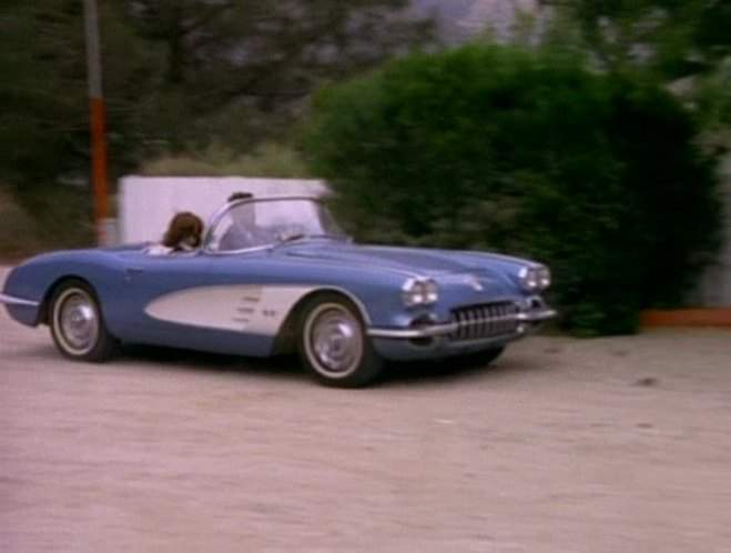 Chevrolet Corvette C1