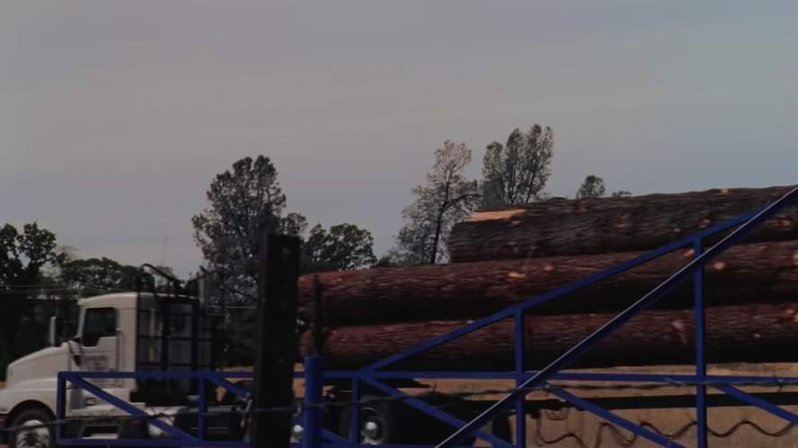 Kenworth T-600 B