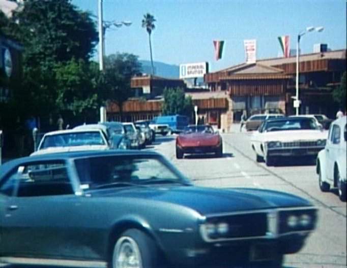 Pontiac Firebird