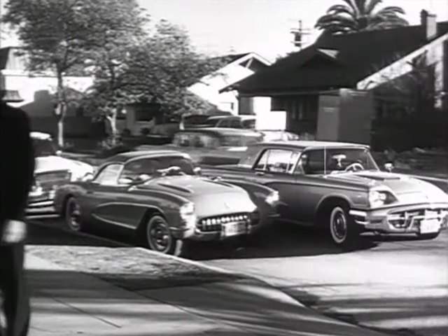 Chevrolet Corvette C1