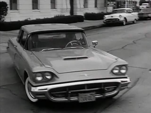 Ford Thunderbird
