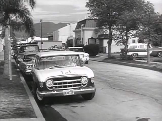 Nash Rambler Cross Country