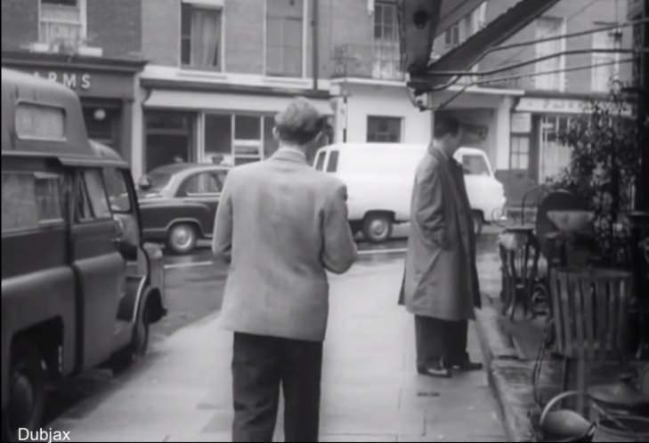 Bedford CA Camper Mk1